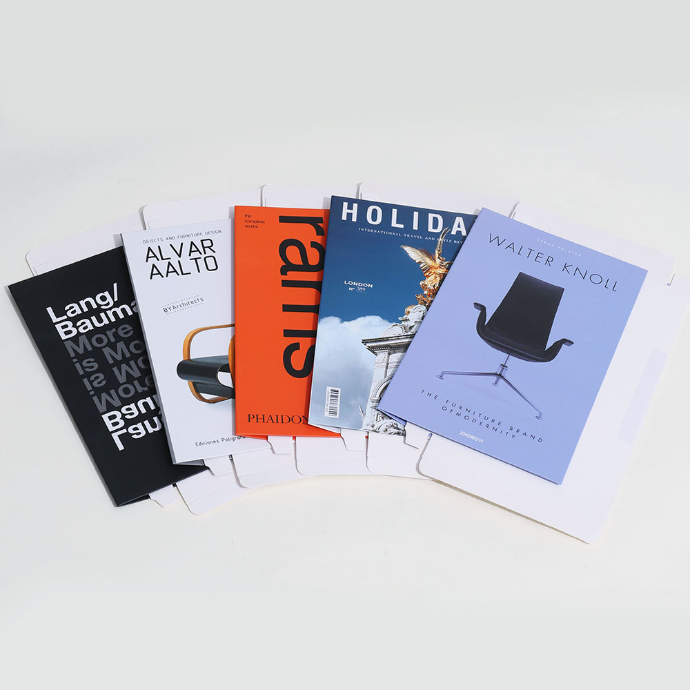 Home Decor Magazine - Neue modische Deko-Bücher zum Selbermachen, gefaltete