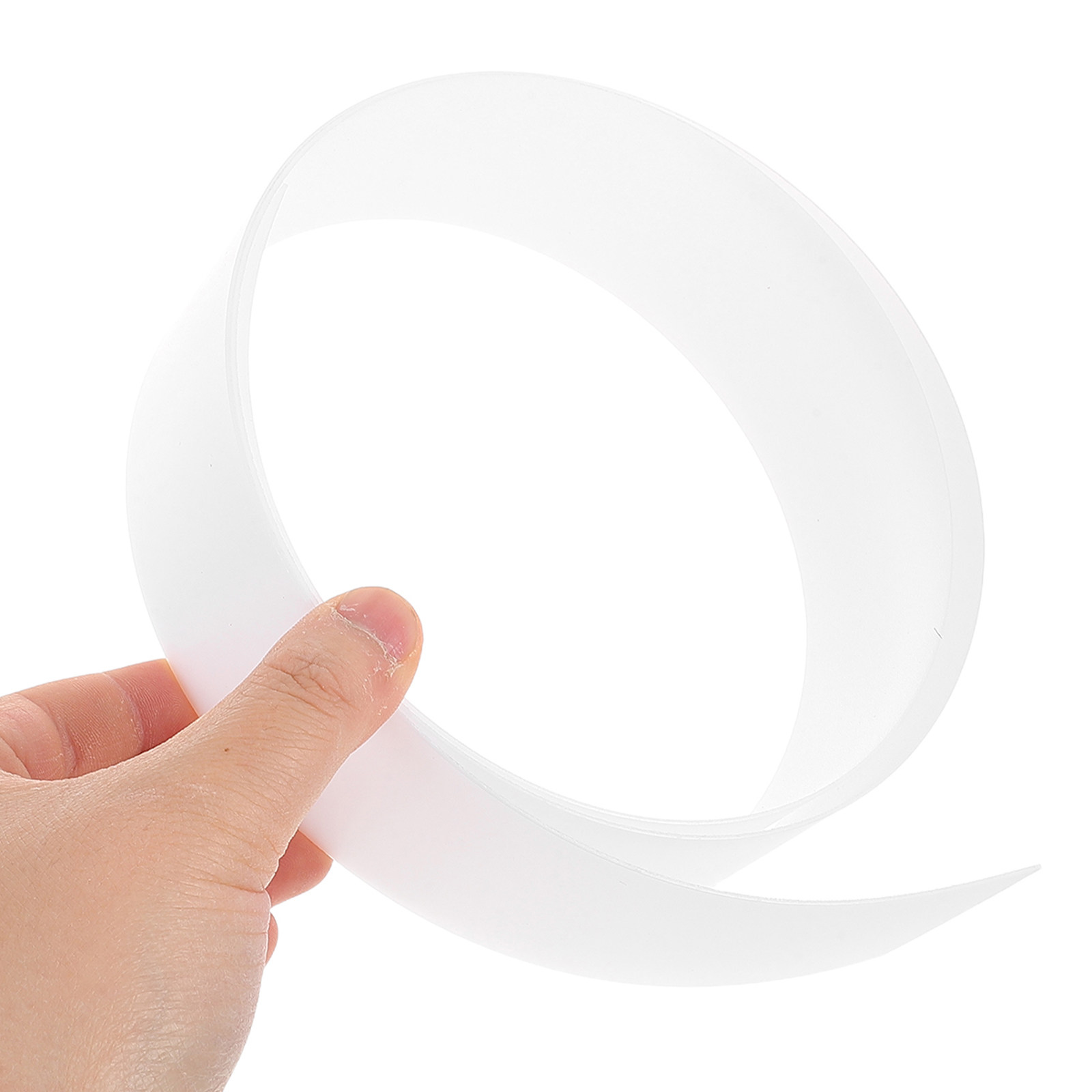 Led Strip Lights - 48 Zoll LED-Streifenlicht-Diffusor Flexibles Mattiertes Acryl-Panel