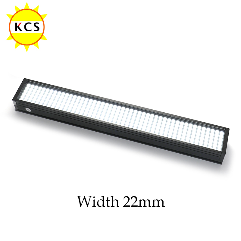 Led Strip Lights - KCS Maschinenvision-Lichtleiste Lange LED-Leiste 22mm Breite