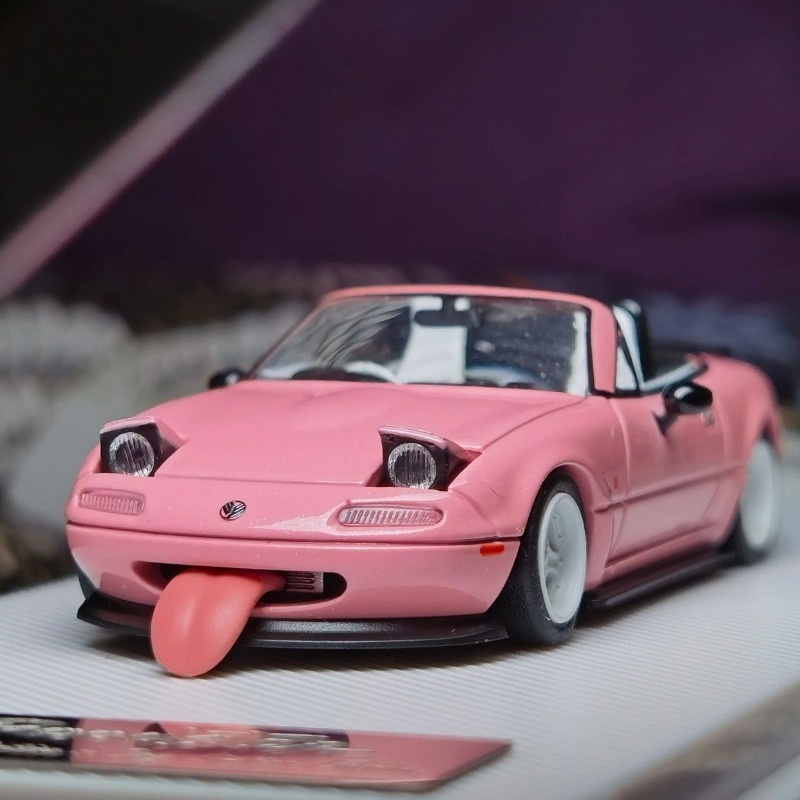 Home Decor Trends - Mazda MX-5 Diecast-Modell im Maßstab 1:32
