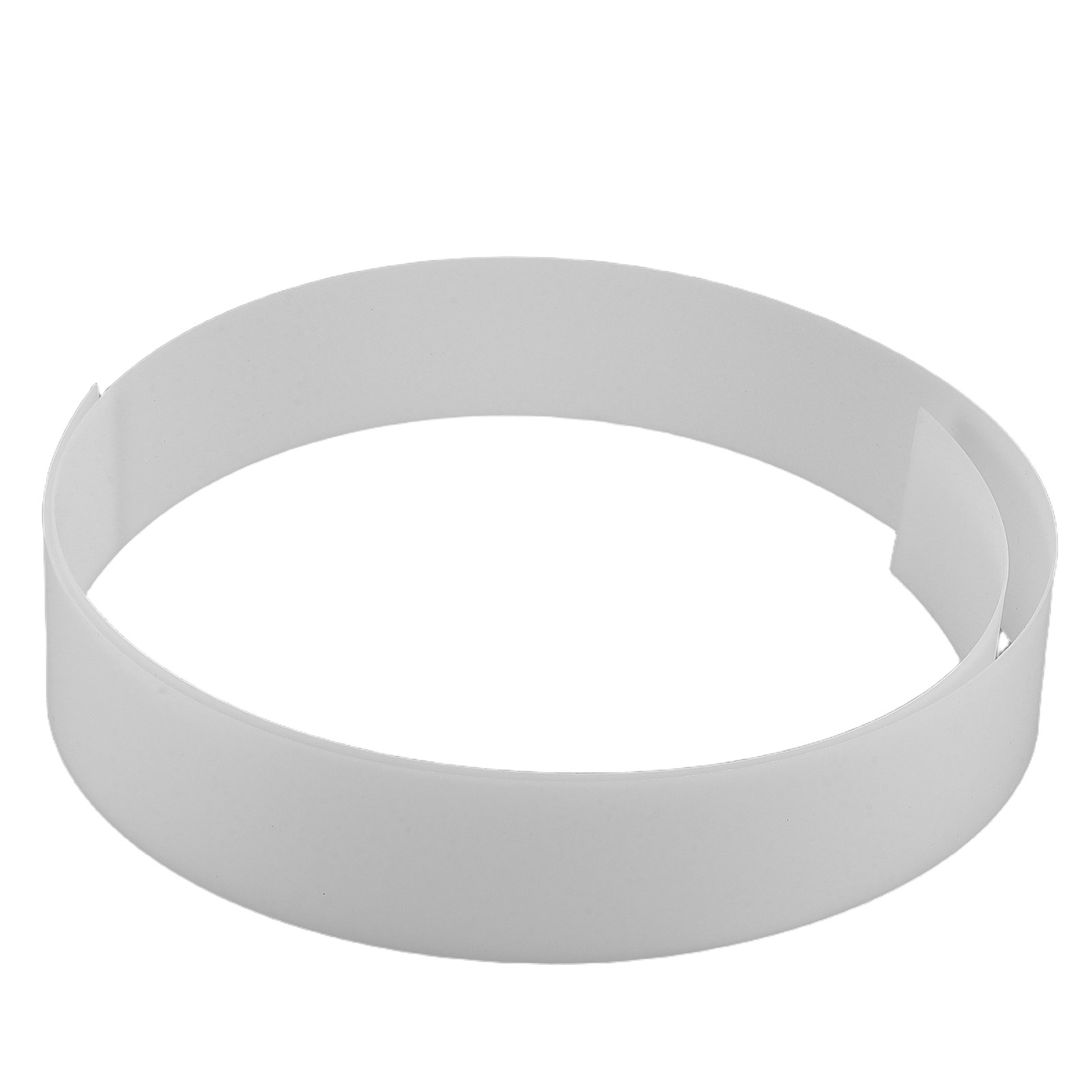 Led Strip Lights - Weißer LED-Diffusor-Acrylplatte 1 mm dick 48,03