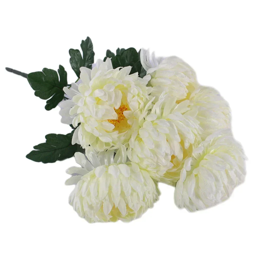 Home Decor Website - Believe Bud Notes Künstliche Pflanze Chrysantheme