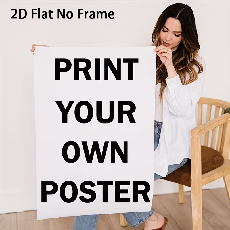 Individuelles Foto-Leinwandpos – Home Decor Diy Bewertung und Preis