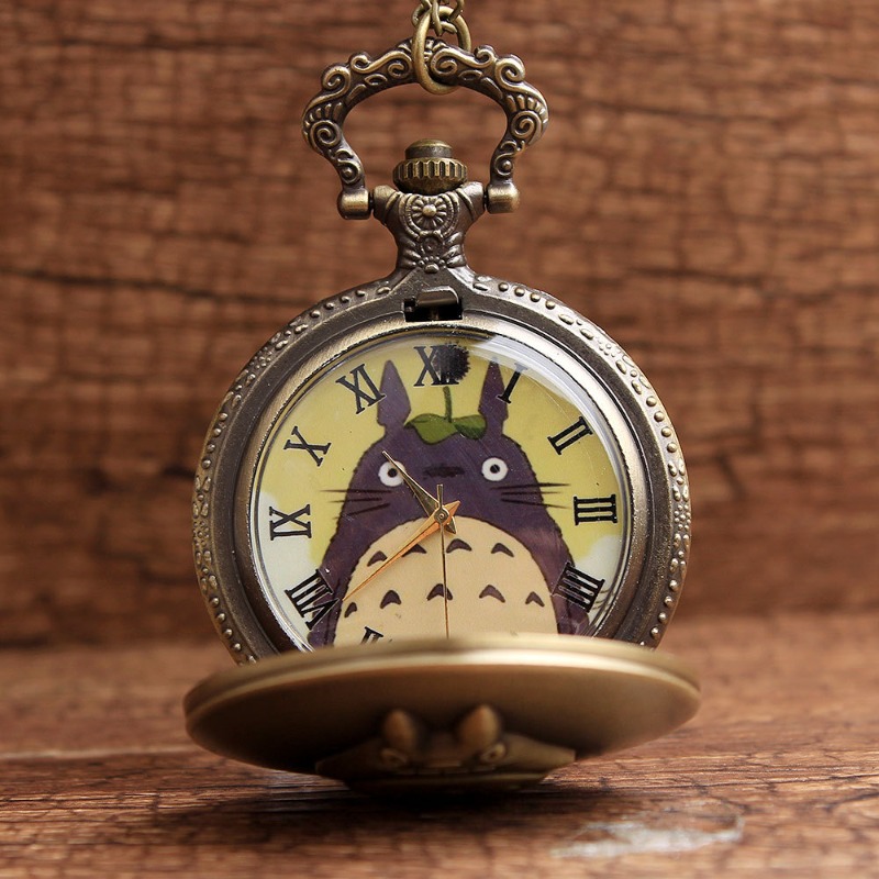 Anime „Mein Nachbar Totoro“ Me – Vintage Alarm Clock Bewertung und Preis