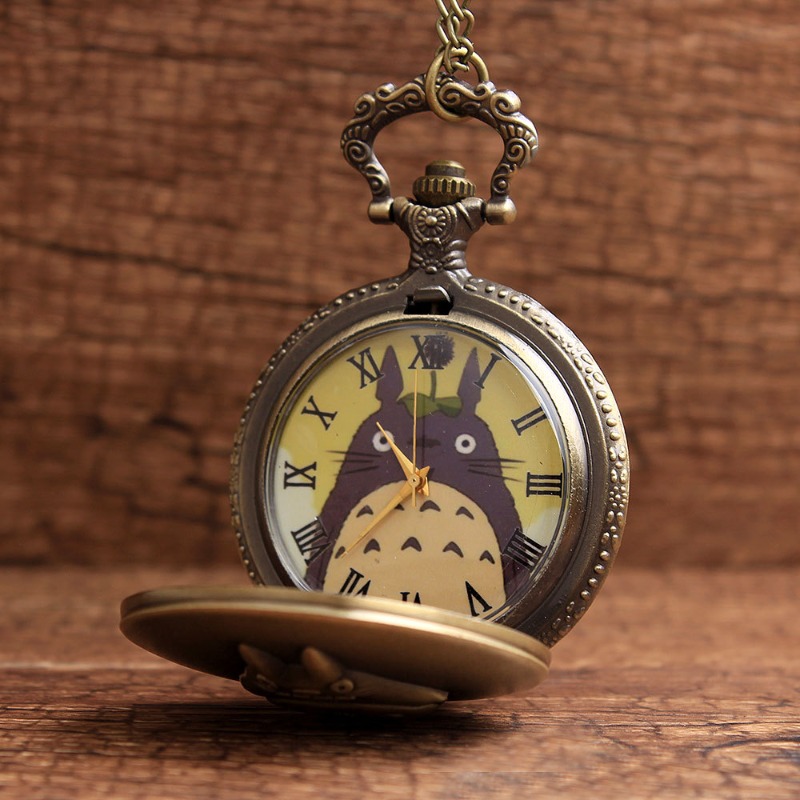 Anime „Mein Nachbar Totoro“ Me – Vintage Alarm Clock Bewertung und Preis