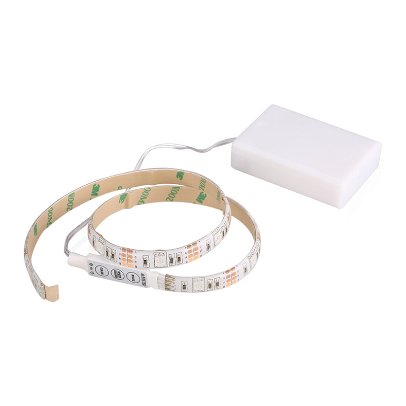 RGB flexibler LED-Lichtstreife – Led Strip Lights Bewertung und Preis