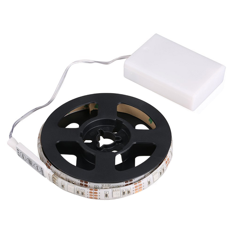 RGB flexibler LED-Lichtstreife – Led Strip Lights Bewertung und Preis