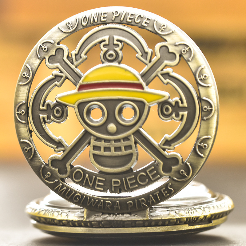 One Piece Anime Taschenuhr, Vi – Vintage Alarm Clock Bewertung und Preis