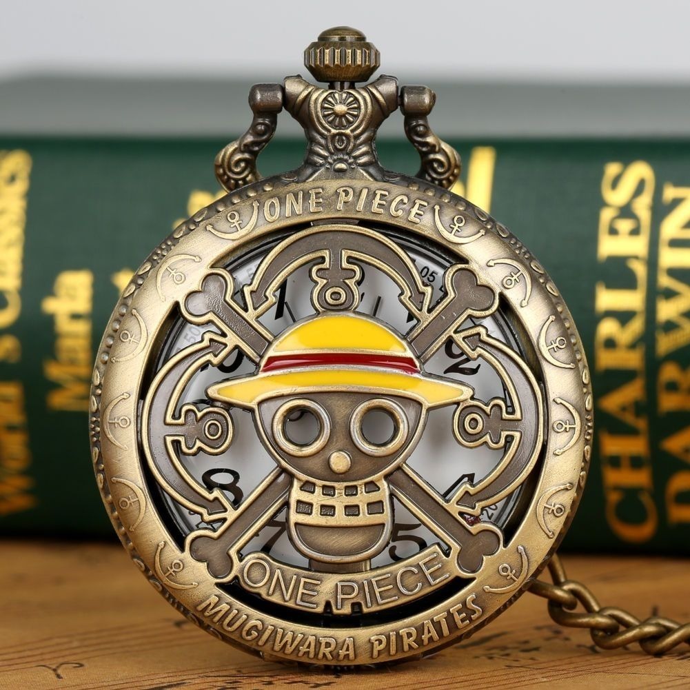 One Piece Anime Taschenuhr, Vi – Vintage Alarm Clock Bewertung und Preis