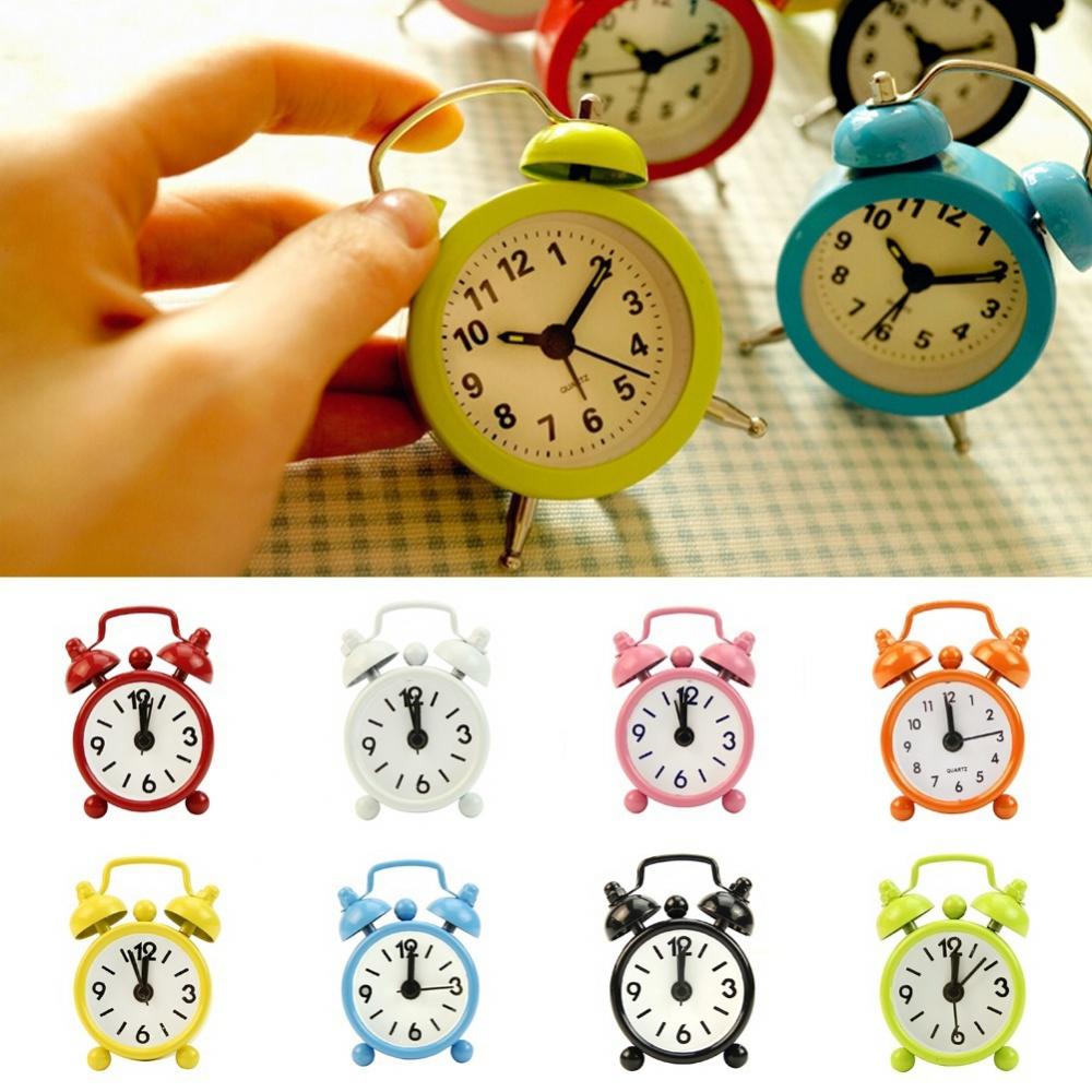 Mini-Glocke, Wecker, Tisch, Re – Vintage Alarm Clock Bewertung und Preis