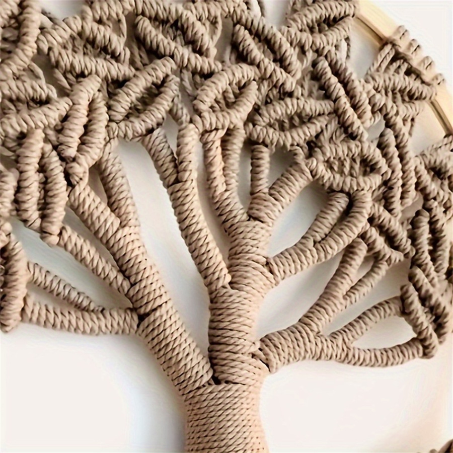 Baum des Lebens Makramee Wandb – Home Decor Tree Bewertung und Preis