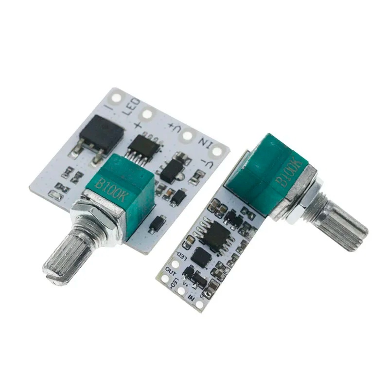 LED-Konstantspannungs-Dimmermo – Led Strip Lights Bewertung und Preis