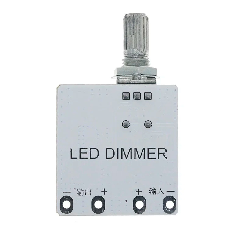 LED-Konstantspannungs-Dimmermo – Led Strip Lights Bewertung und Preis