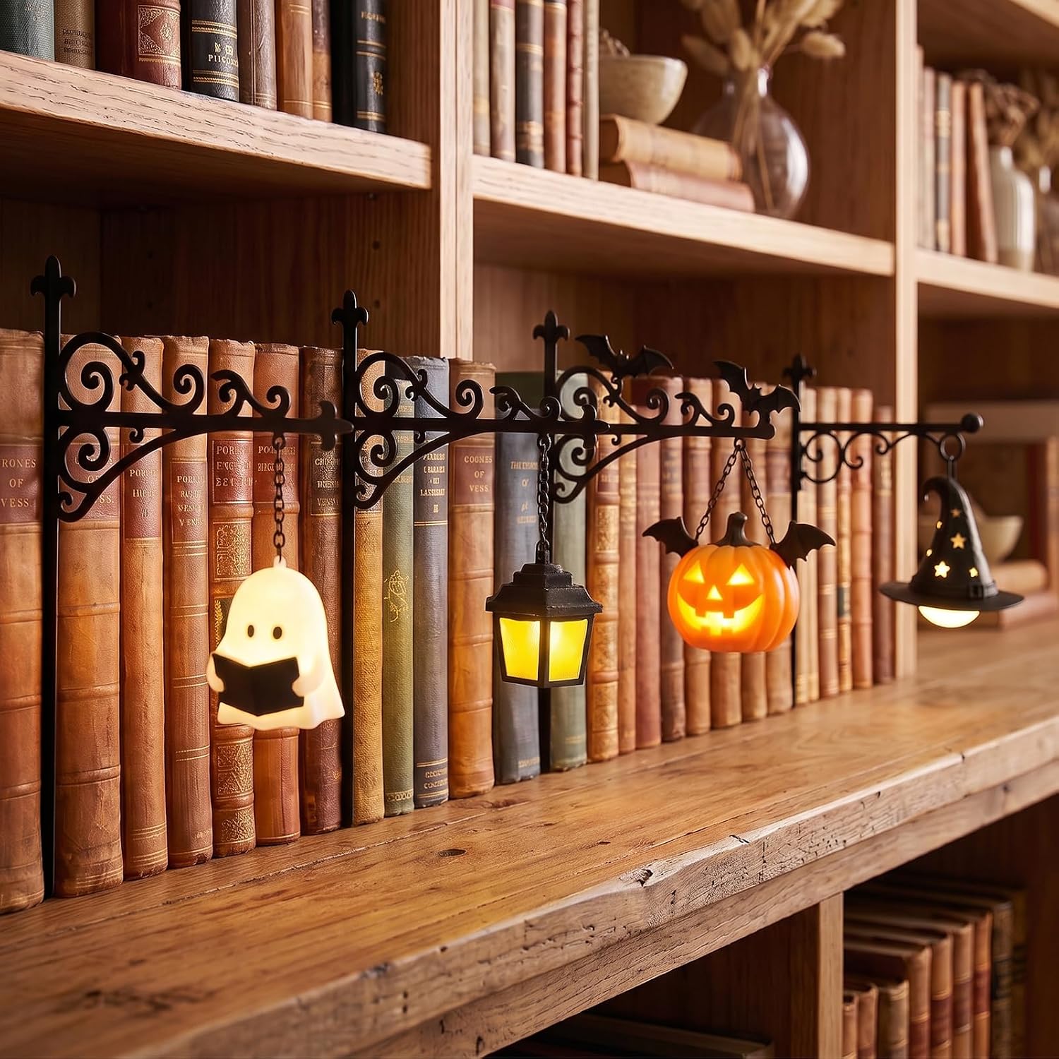 Bibliothekslaterne - Dekorativ – Home Decor Product Bewertung und Preis
