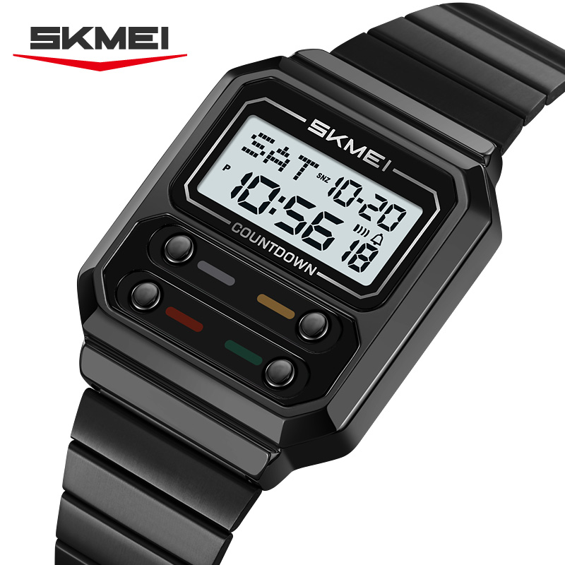 SKMEI 2448 Business Herren Ret – Vintage Alarm Clock Bewertung und Preis