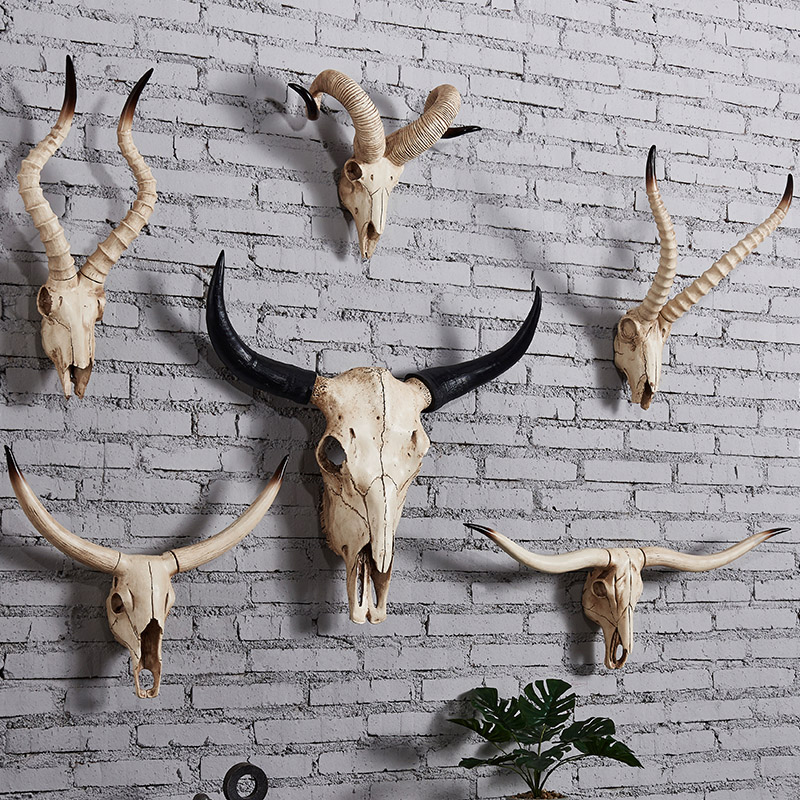 Künstliche Kuh Schädel Schaf S – Home Decor Brand Bewertung und Preis