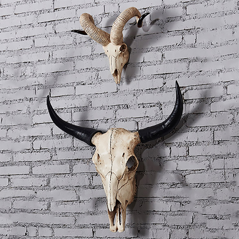 Künstliche Kuh Schädel Schaf S – Home Decor Brand Bewertung und Preis