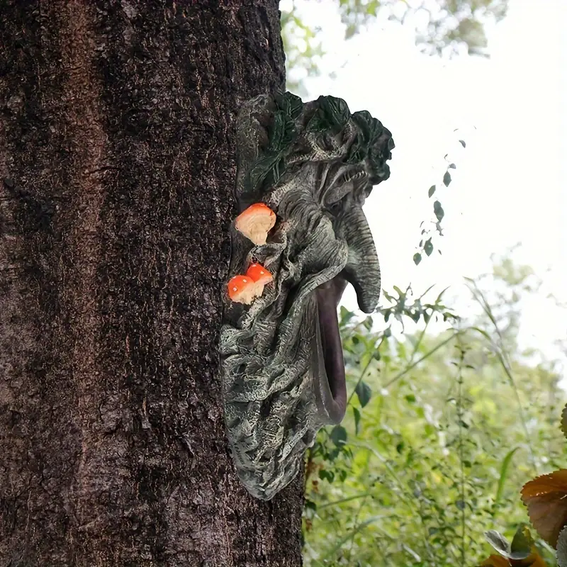Garten-Vogelfutterhaus in Pilz – Home Decor Tree Bewertung und Preis