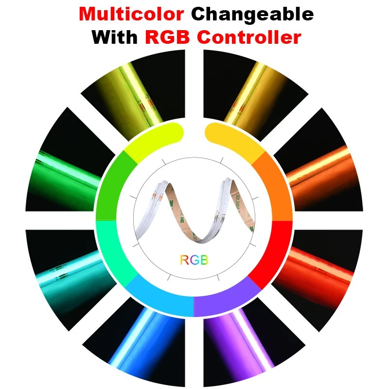 Bestseller Punktlose RGB Dimmb – Led Strip Lights Bewertung und Preis