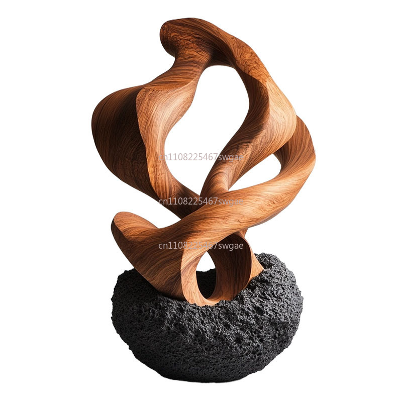 Statue Heimdekoration Accessoi – Home Decor Tree Bewertung und Preis