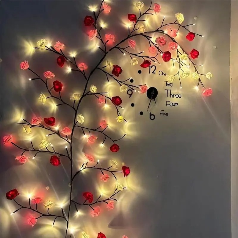 DIY Ahornblatt-Rosenanhänger,  – Home Decor Diy Bewertung und Preis