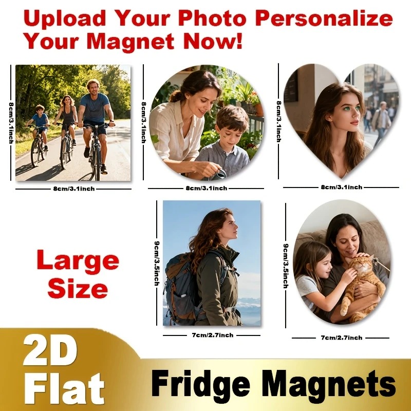 Individueller Foto-Kühlschrank – Home Decor Product Bewertung und Preis