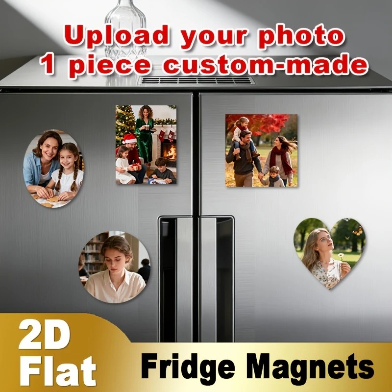 Individueller Foto-Kühlschrank – Home Decor Product Bewertung und Preis