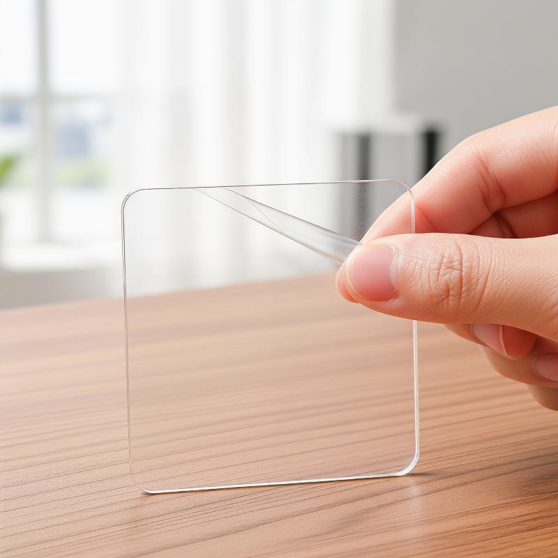 5er-Set DIY Transparente Acryl – Home Decor Diy Bewertung und Preis