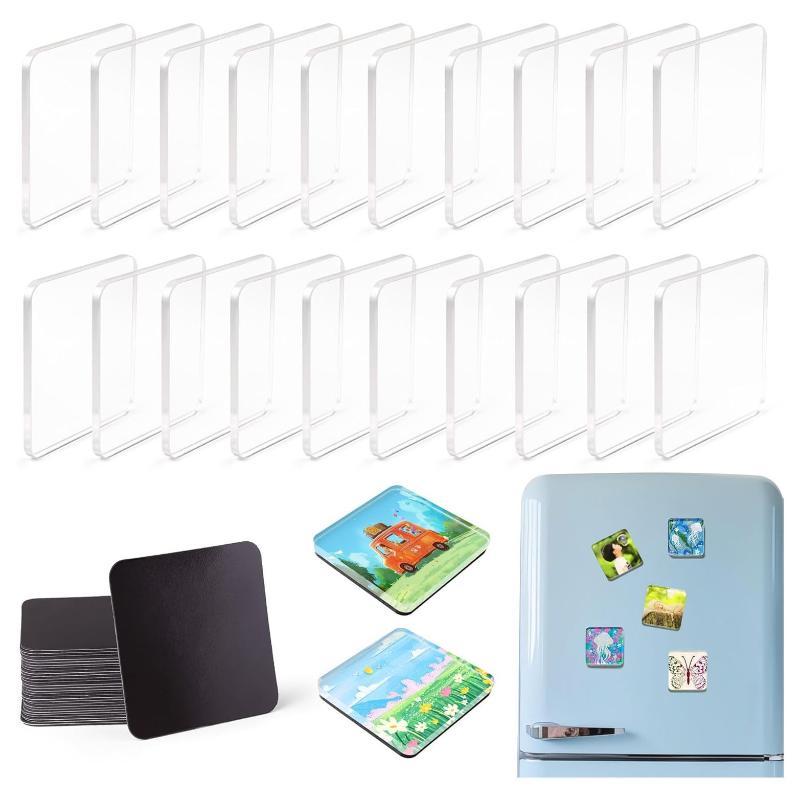 5er-Set DIY Transparente Acryl – Home Decor Diy Bewertung und Preis