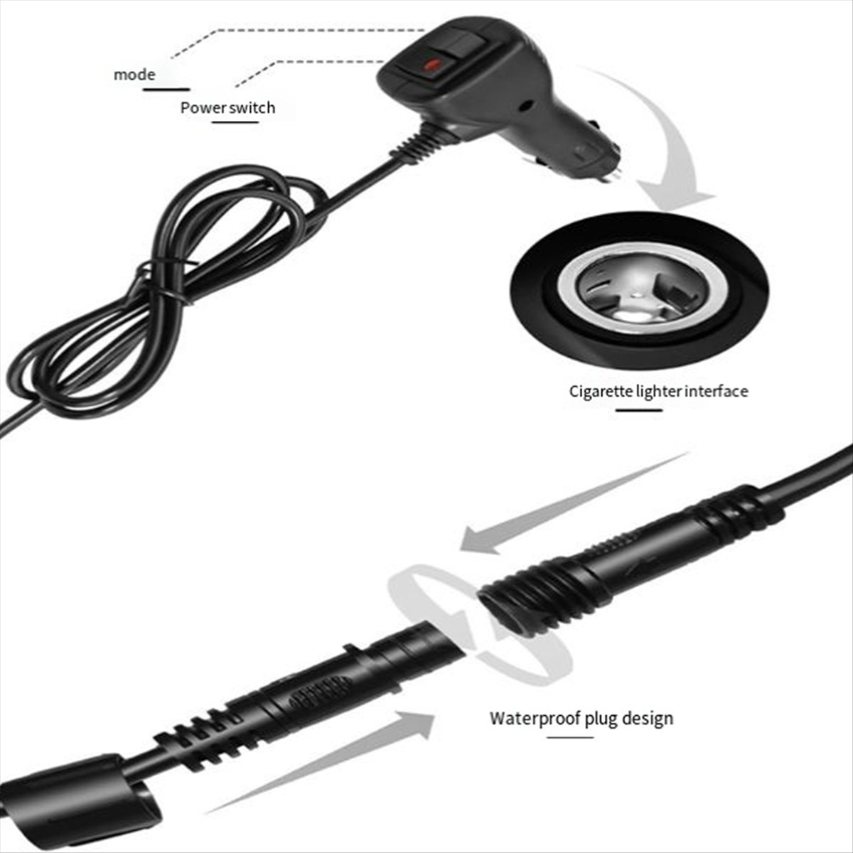 *X07A 60 Zoll Heckklappen-Blit – Led Strip Lights Bewertung und Preis