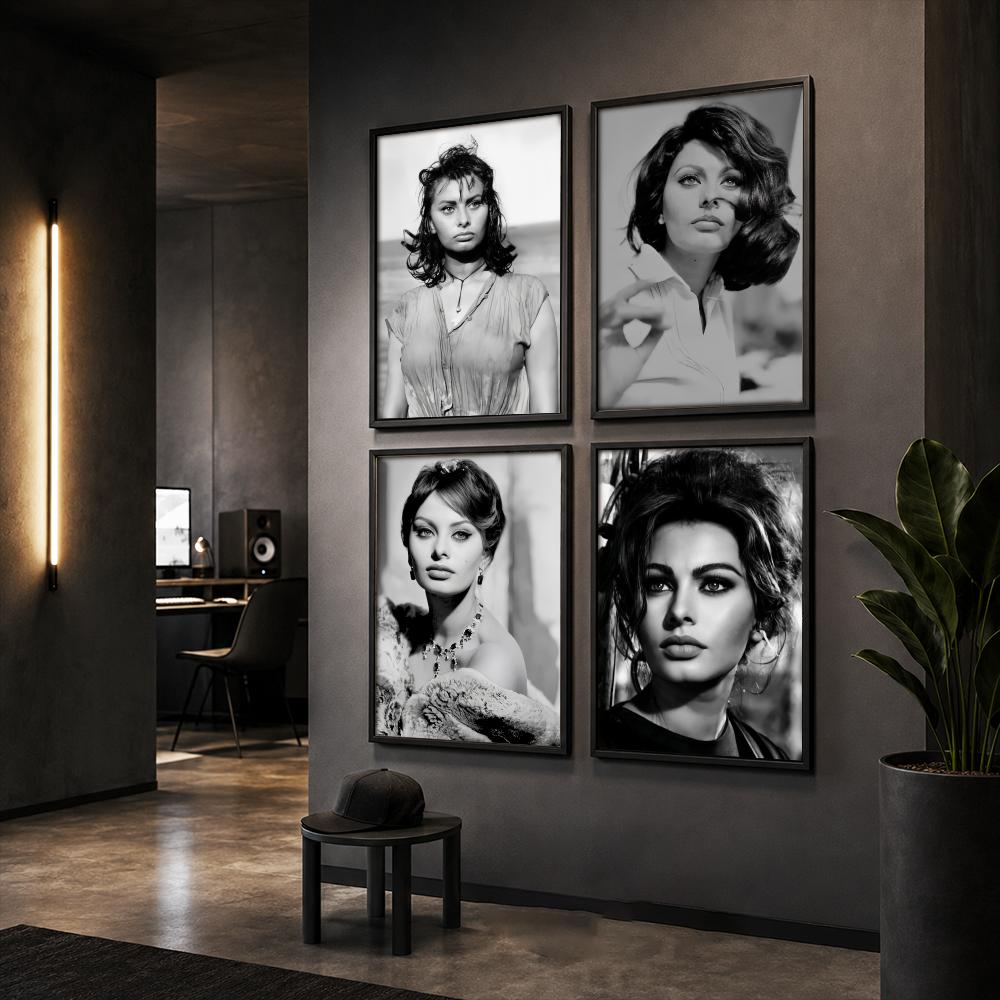 Mode S_Sophia Loren Magazin-Po – Home Decor Magazine Bewertung und Preis