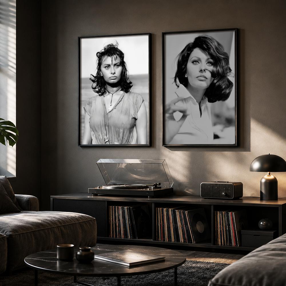 Mode S_Sophia Loren Magazin-Po – Home Decor Magazine Bewertung und Preis