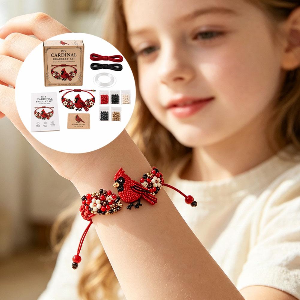 DIY Perlenarmband-Bastelset Ni – Home Decor Diy Bewertung und Preis