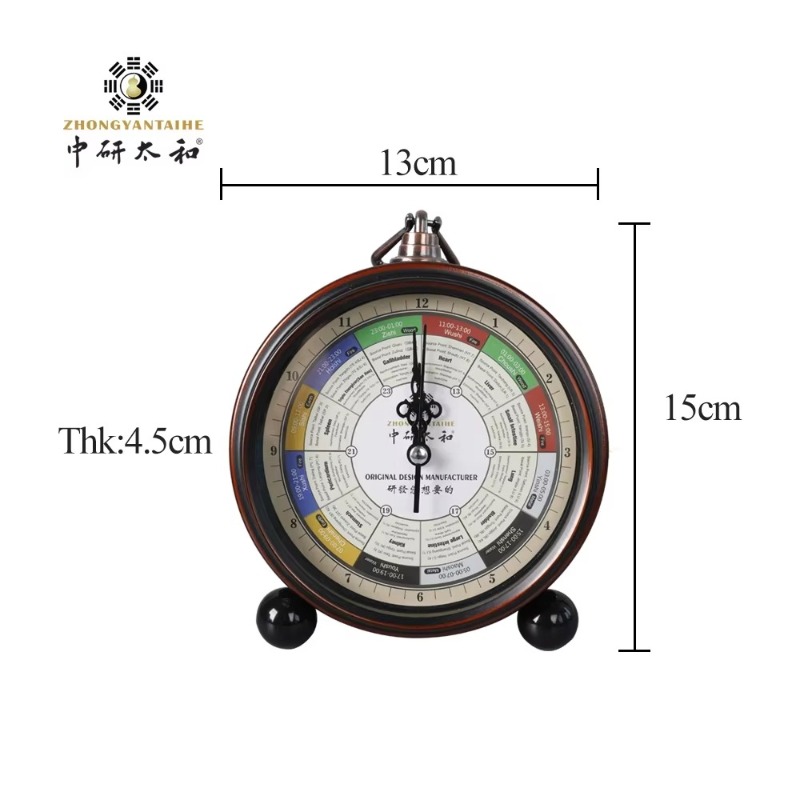 ZHONGYASN TAIHE Meridian-Strea – Vintage Alarm Clock Bewertung und Preis