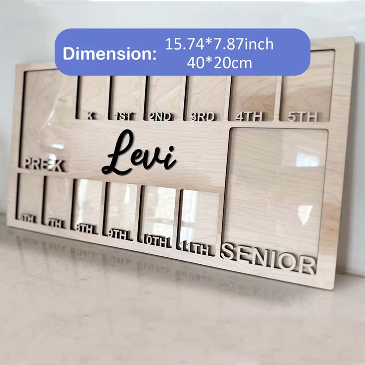 Personalisierter Fotorahmen au – Home Decor Diy Bewertung und Preis