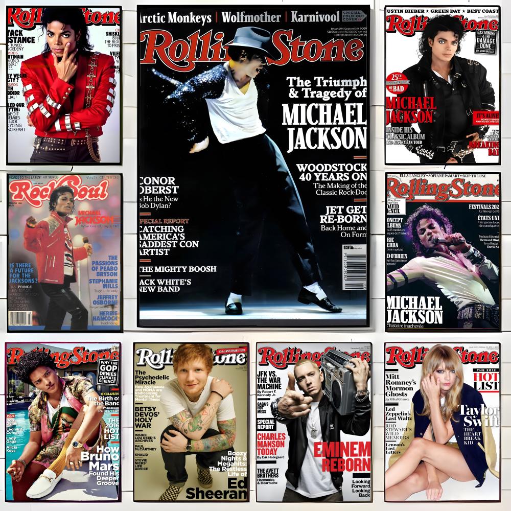 Musikmagazin Rolling Stone Pos – Home Decor Magazine Bewertung und Preis
