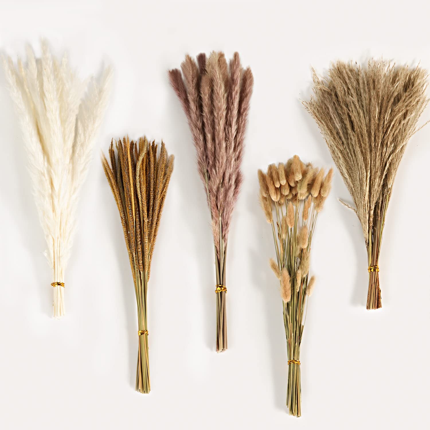 Herbstlicher Vintage-Mischblum – Pampas Grass Decor Bewertung und Preis