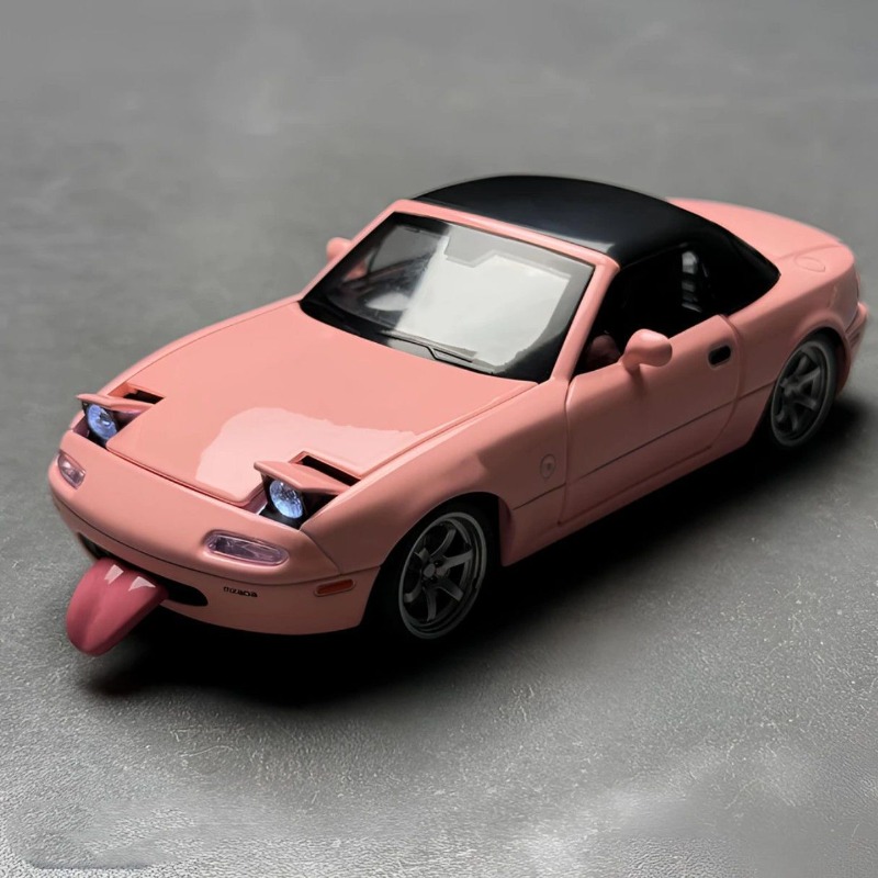 Mazda MX-5 Diecast-Modell im M – Home Decor Trends Bewertung und Preis