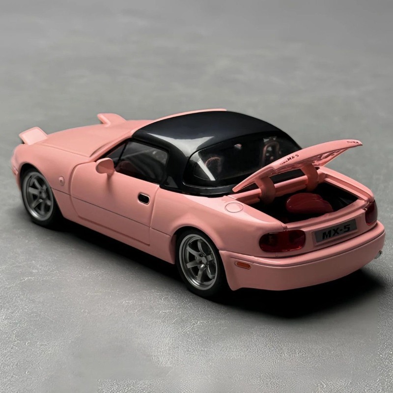 Mazda MX-5 Diecast-Modell im M – Home Decor Trends Bewertung und Preis