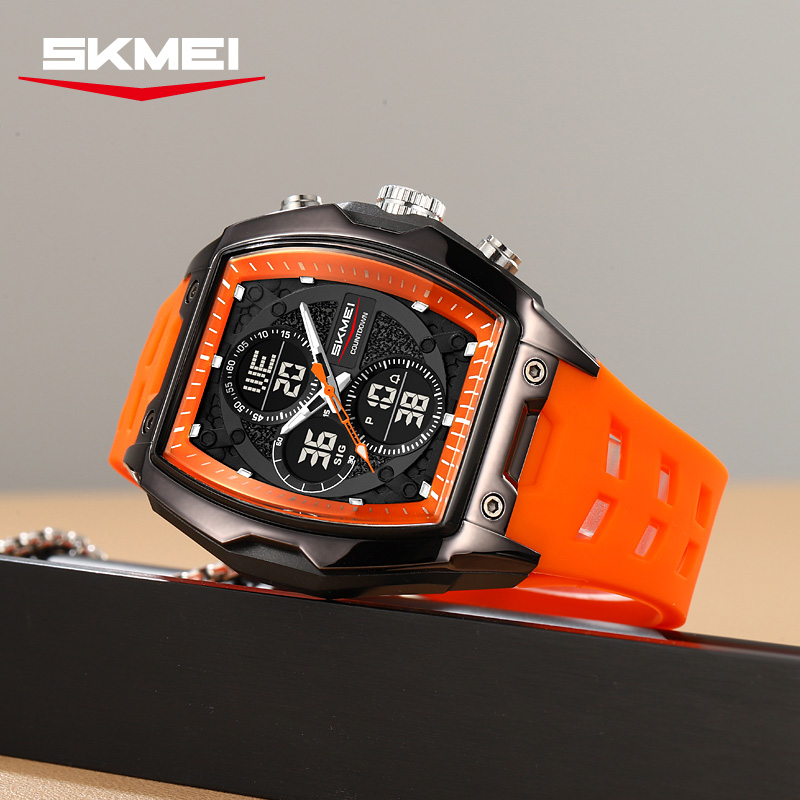 SKMEI 2601 Neue Business Herre – Vintage Alarm Clock Bewertung und Preis