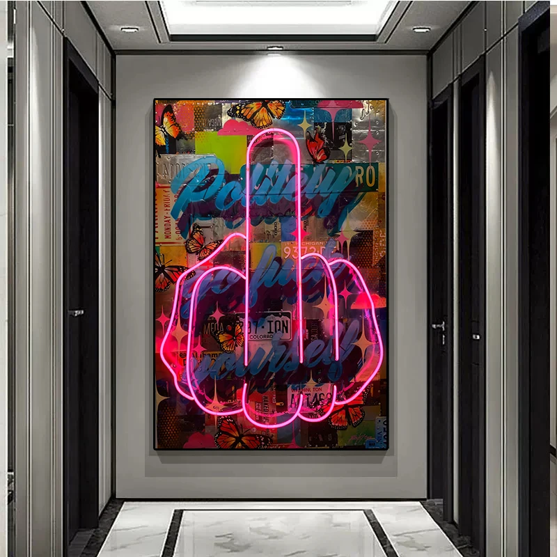 Klassische Abstrakte Wandkunst – Home Decor Trends Bewertung und Preis