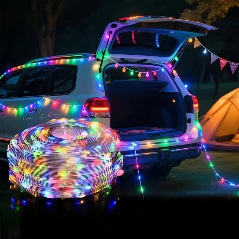DIY Smart RGB LED-Lichterkette – Home Decor Diy Bewertung und Preis