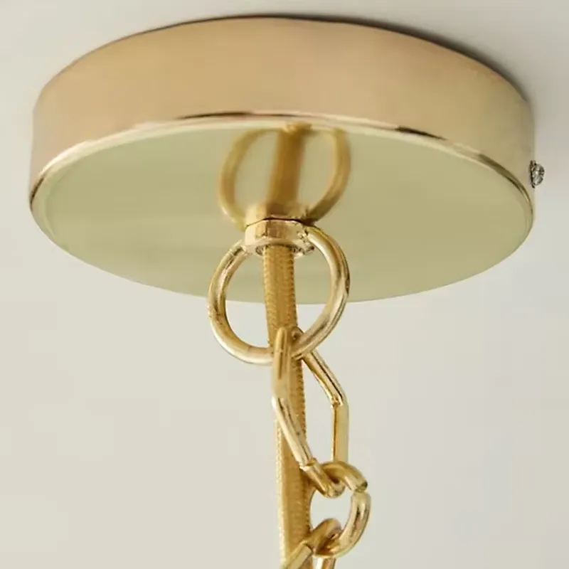 Moderner Amerikanischer Leucht – Home Decor Gold Bewertung und Preis