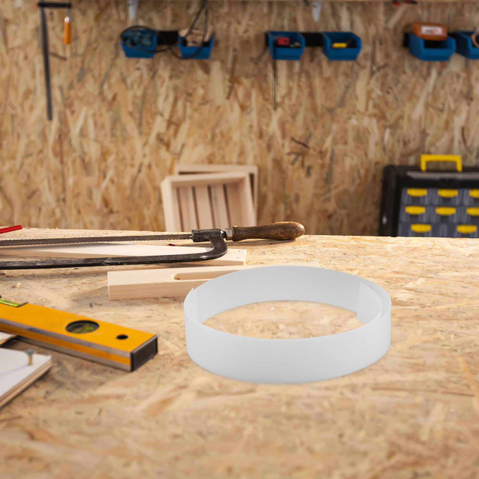 Weißer LED-Diffusor-Acrylplatt – Led Strip Lights Bewertung und Preis