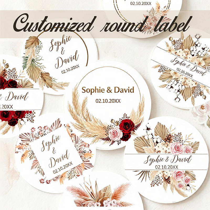 Personalisierte Boho Getrockne – Pampas Grass Decor Bewertung und Preis