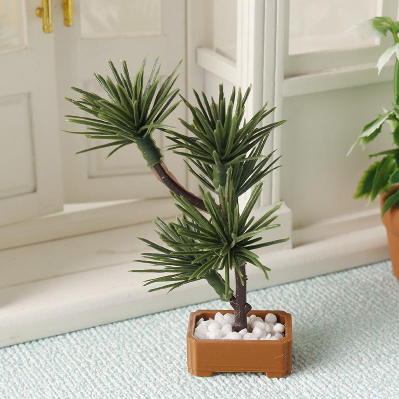 1 Stück 1/12 Puppenhaus Simuli – Home Decor Tree Bewertung und Preis