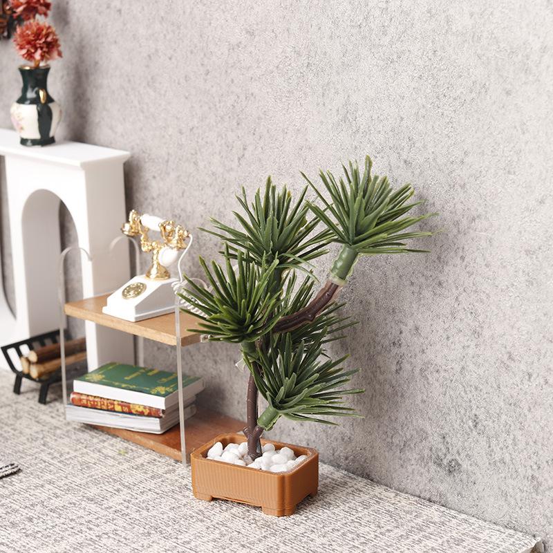 1 Stück 1/12 Puppenhaus Simuli – Home Decor Tree Bewertung und Preis