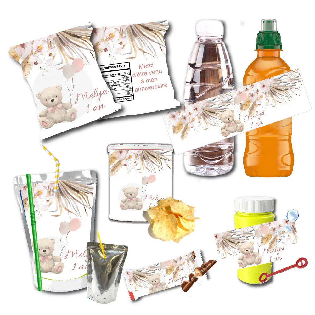 Individuelle Pampasgras-Bären- – Pampas Grass Decor Bewertung und Preis