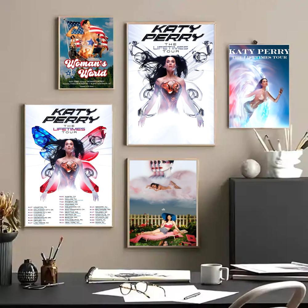 Sänger K_Katy P_Perry Magazin- – Home Decor Magazine Bewertung und Preis