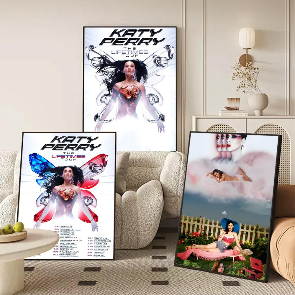 Sänger K_Katy P_Perry Magazin- – Home Decor Magazine Bewertung und Preis